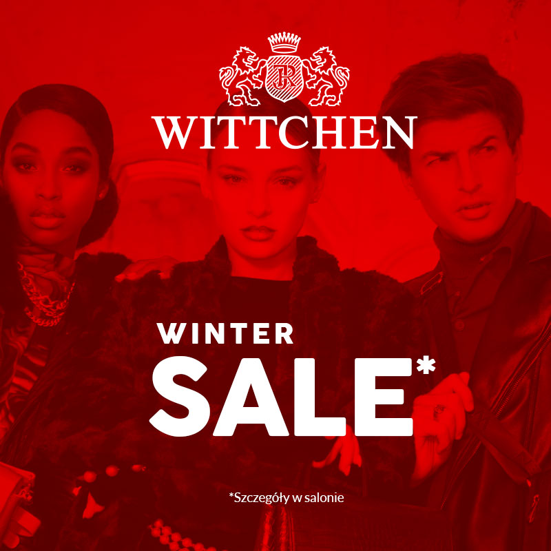 Winter Sale w Wittchen