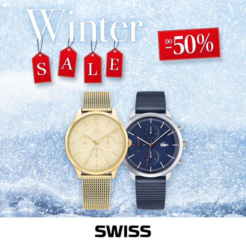 SWISS: Winter Sale