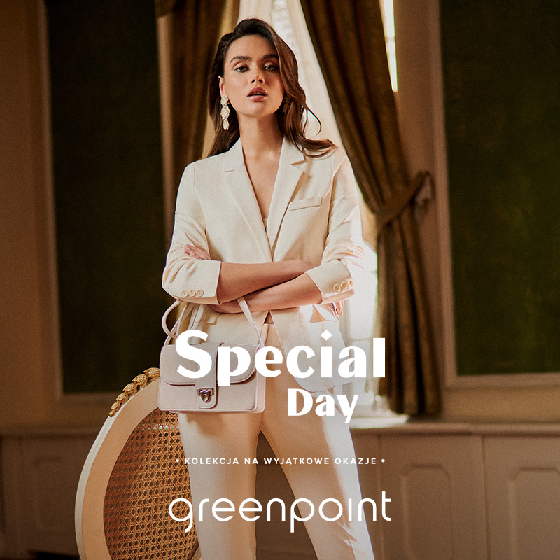 Greenpoint: SPECIAL DAY