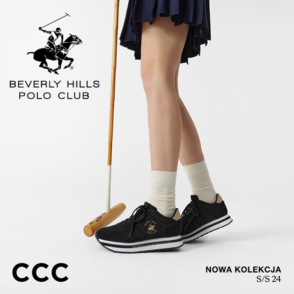 CCC: kolekcja Beverly Hills Polo Club w CCC
