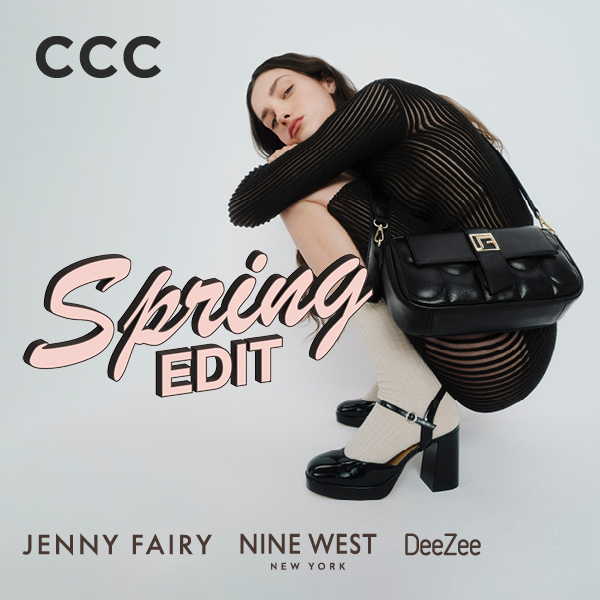 CCC: Spring Edit!