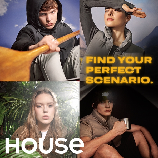 House: kampania Spring