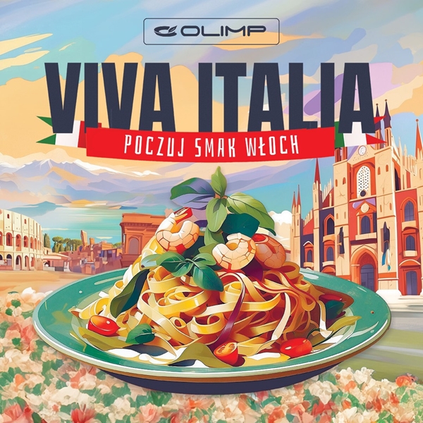 VIVA Italia w Olimp