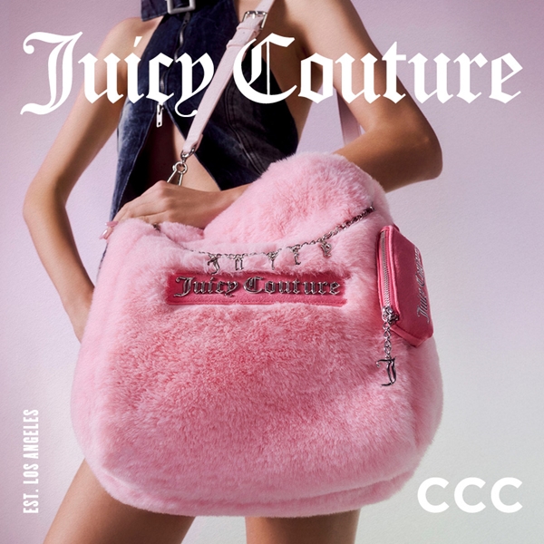 Juicy Couture w CCC!