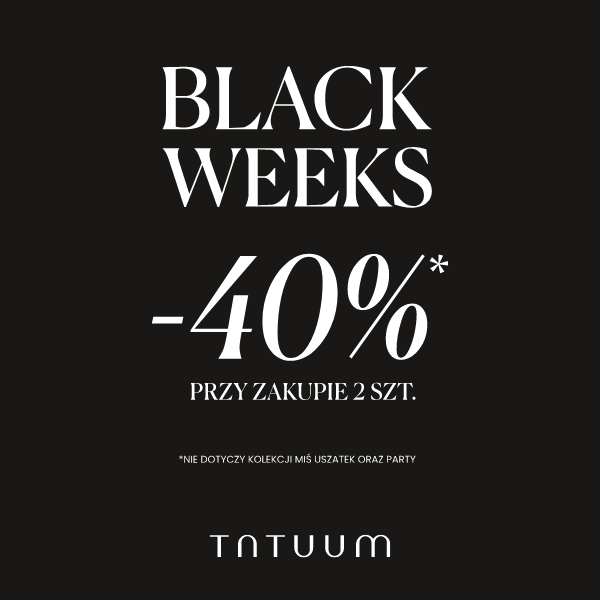 TATUUM: Black Weeks