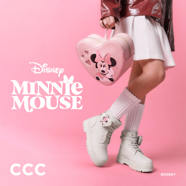 CCC: Nowa dziecięca kolekcja inspirowana bohaterami Disney Mickey & Friends