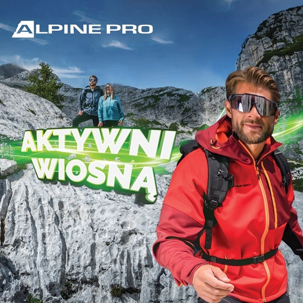 Wiosna w Alpine Pro