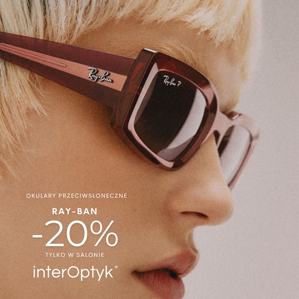 Wielka promocja w Inter Optyk!