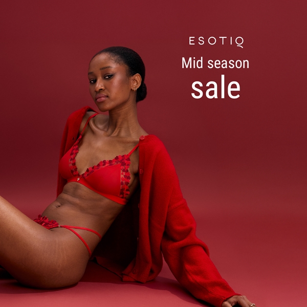 Esotiq: MID SEASON SALE