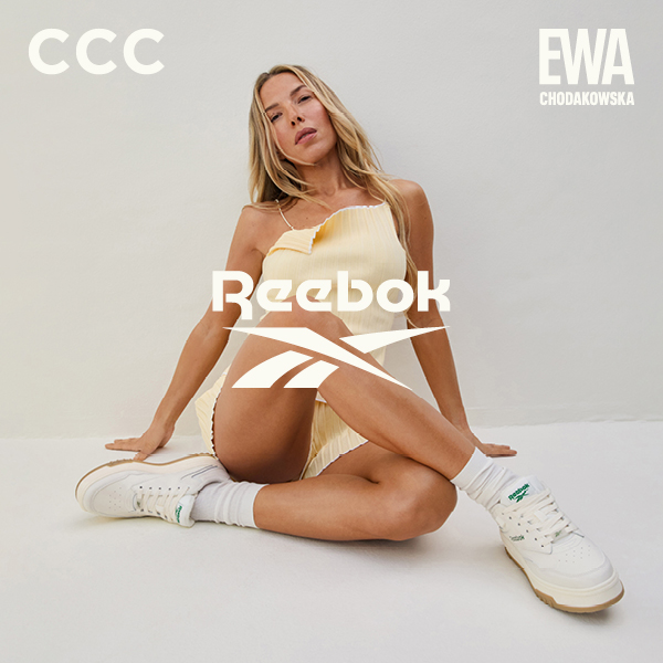 CCC: Kampania z Ewą Chodakowską trwa!