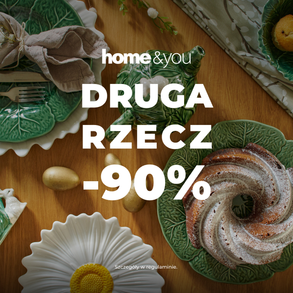 home&you: Druga Rzecz -90%