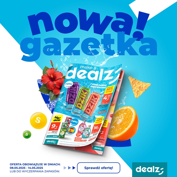 Aktualna oferta w Dealz