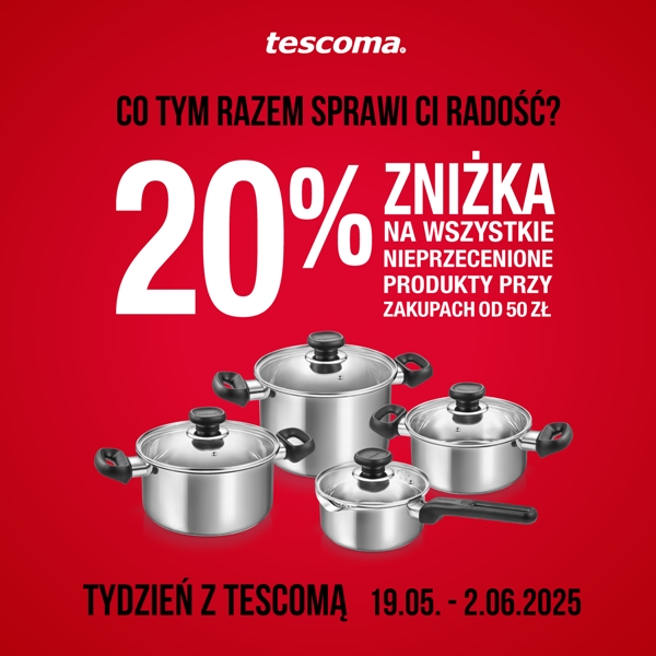 Tydzień z Tescomą