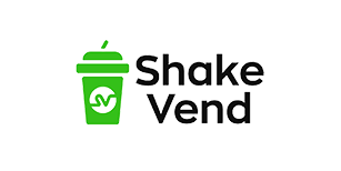 Shake Vend - stoisko