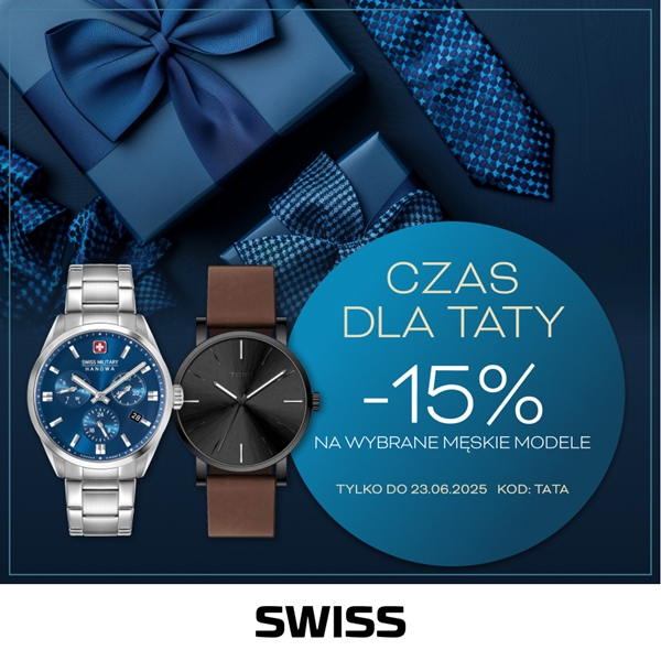SWISS: Czas dla Taty!