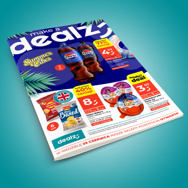 Aktualna oferta w Dealz