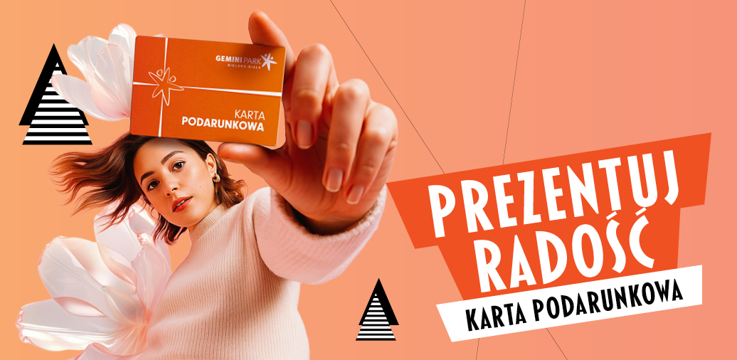 KARTA PODARUNKOWA