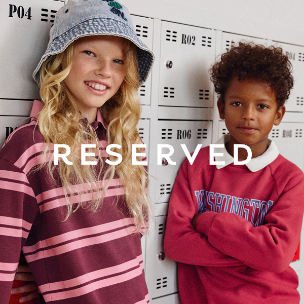 Reserved: Back to School
