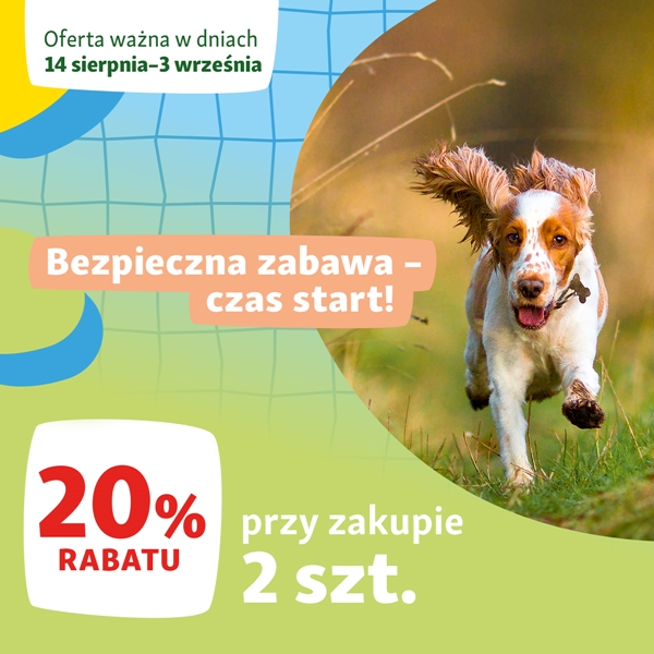 Maxi Zoo: Bezpieczna zabawa!