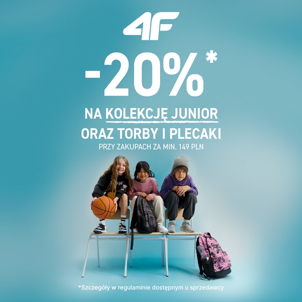 Mega okazje czekają w 4F!