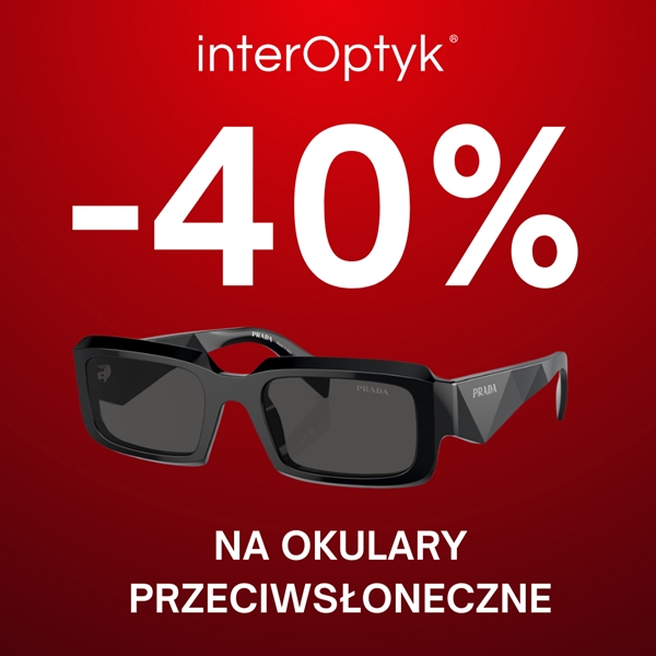 InterOptyk: promocja Prada
