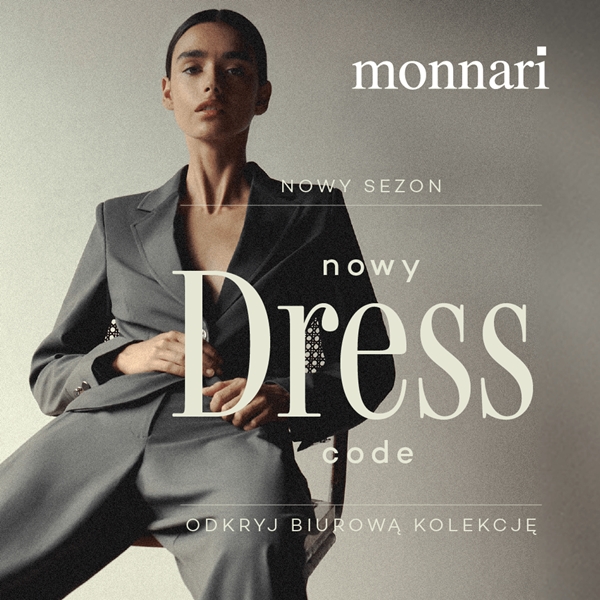 Kolekcja biurowa w Monnari