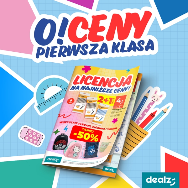 Aktualna oferta w Dealz