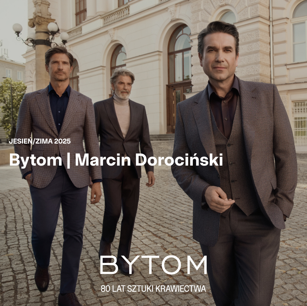 Bytom: Jesień/Zima 2025