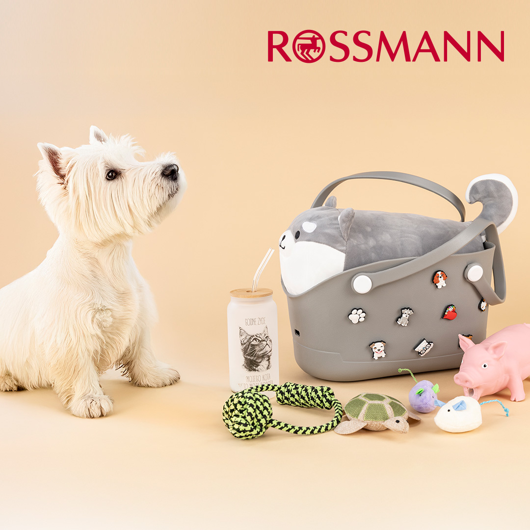 Rossmann: Świat Pupila