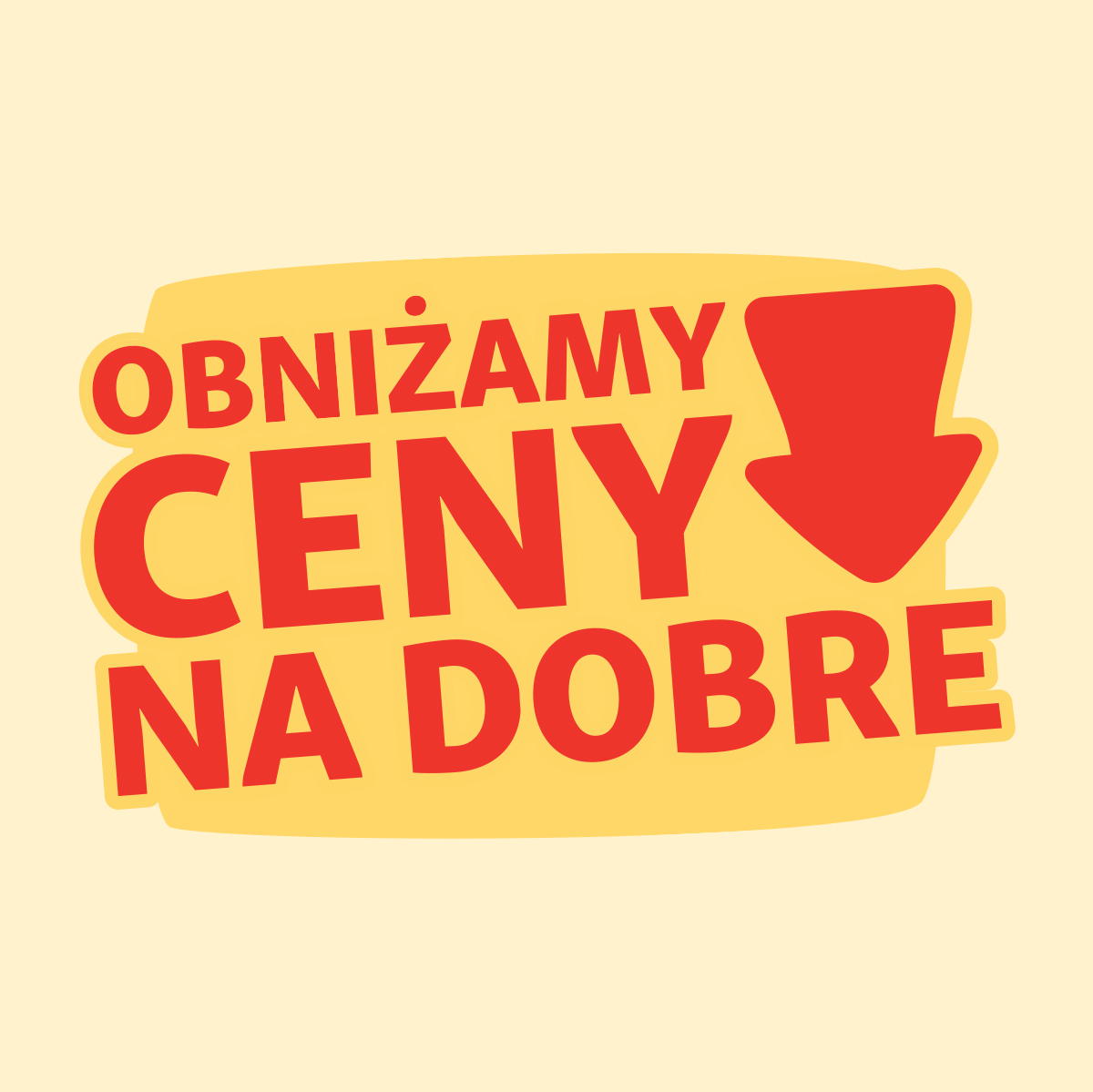 Maxi Zoo - obniżamy ceny na dobre!