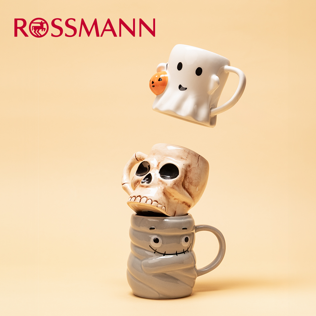 Halloween z Rossmannem