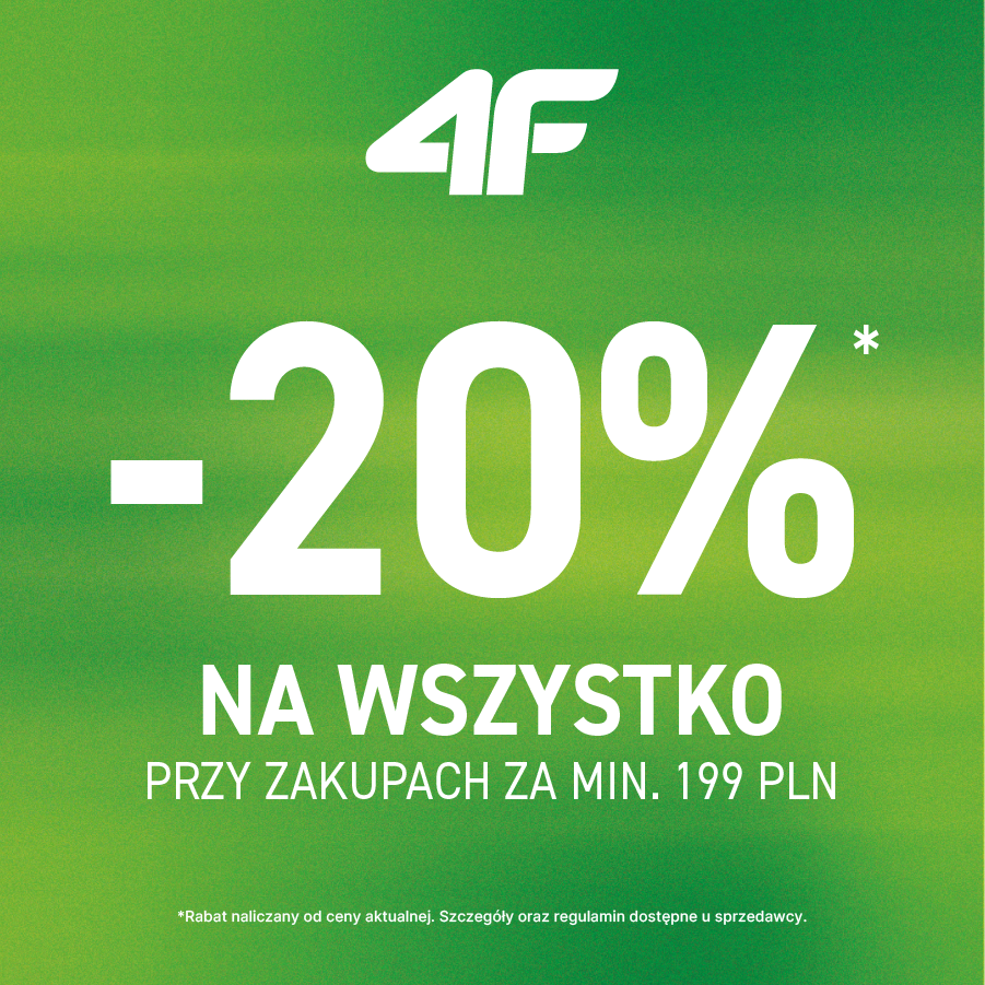 Promocja w 4F!