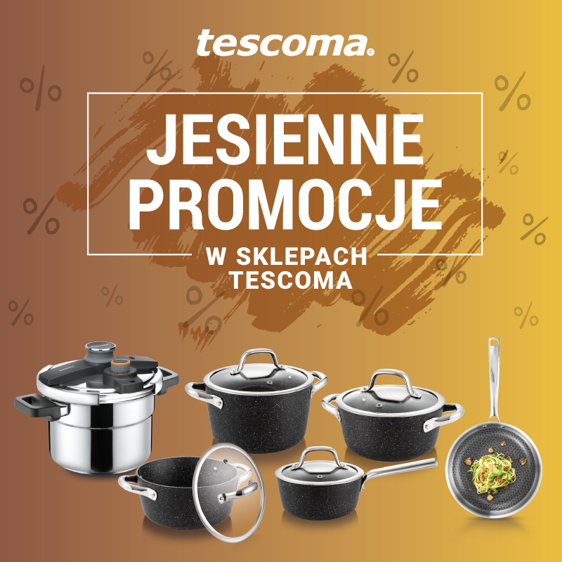 Jesienne promocje!