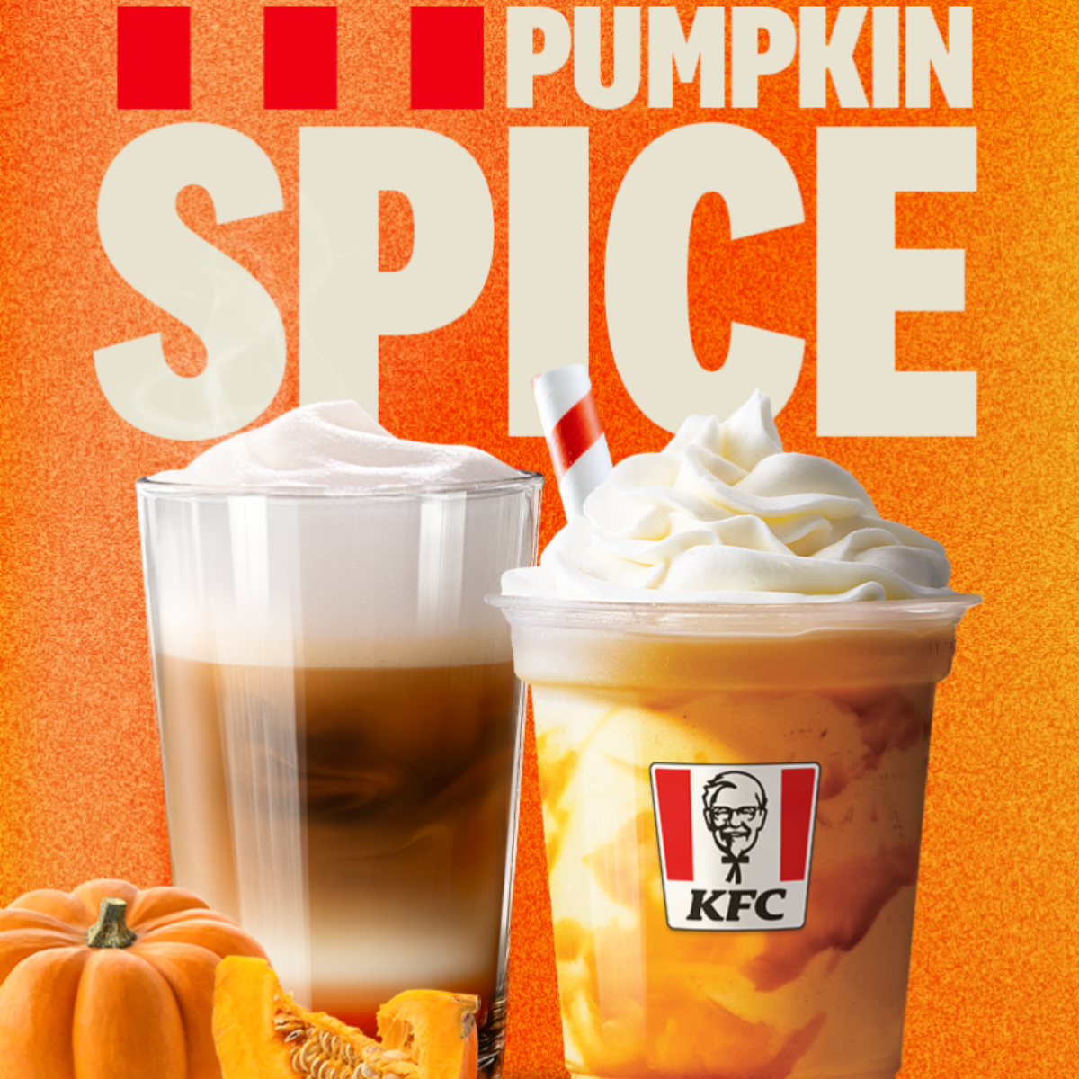 Pumpkin Spice Latte i Shake Pumpkin Spice są już dostępne! 