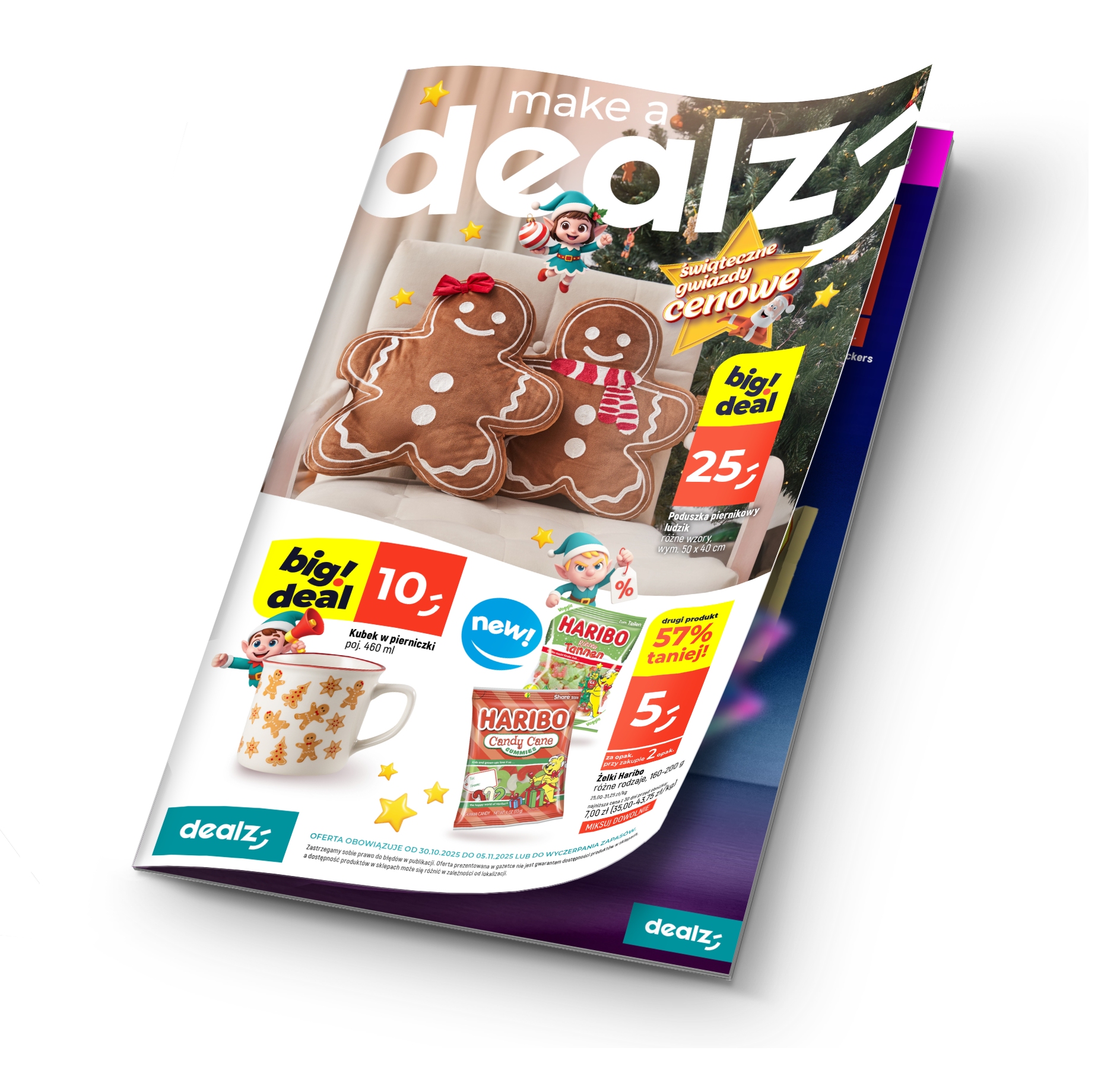 Nowa gazetka Make a DEALZ!