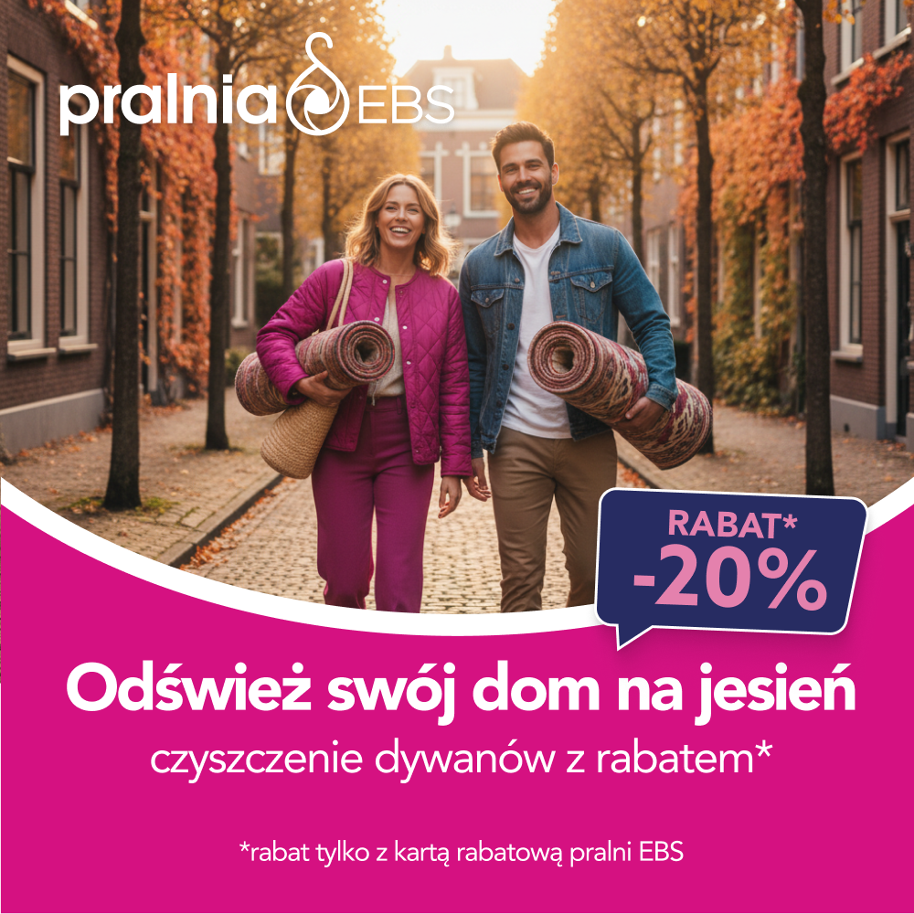 Odśwież swój dom na jesień!