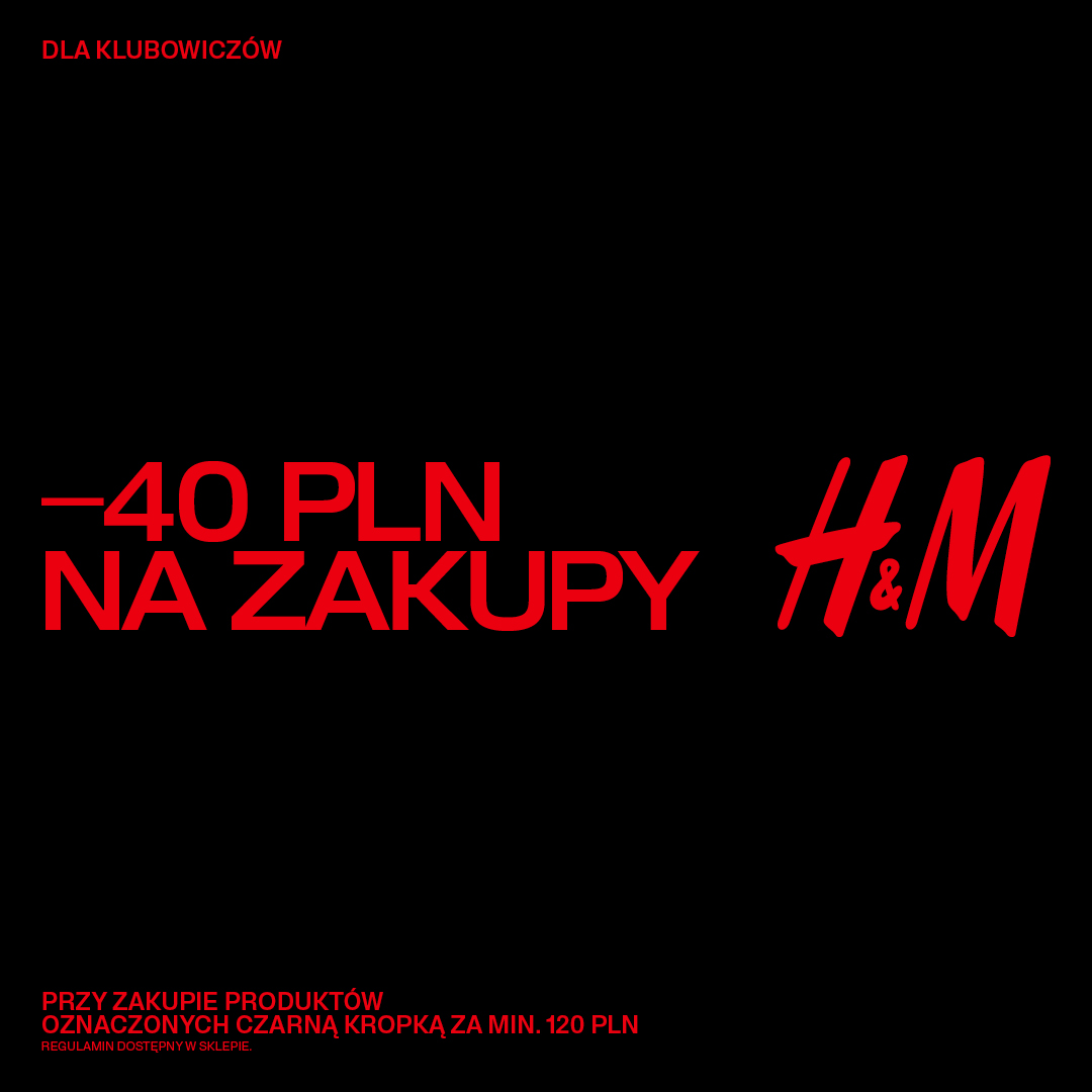 Przygotuj się na Black Friday i skorzystaj z wyjątkowej oferty dla Klubowiczów już dziś. 