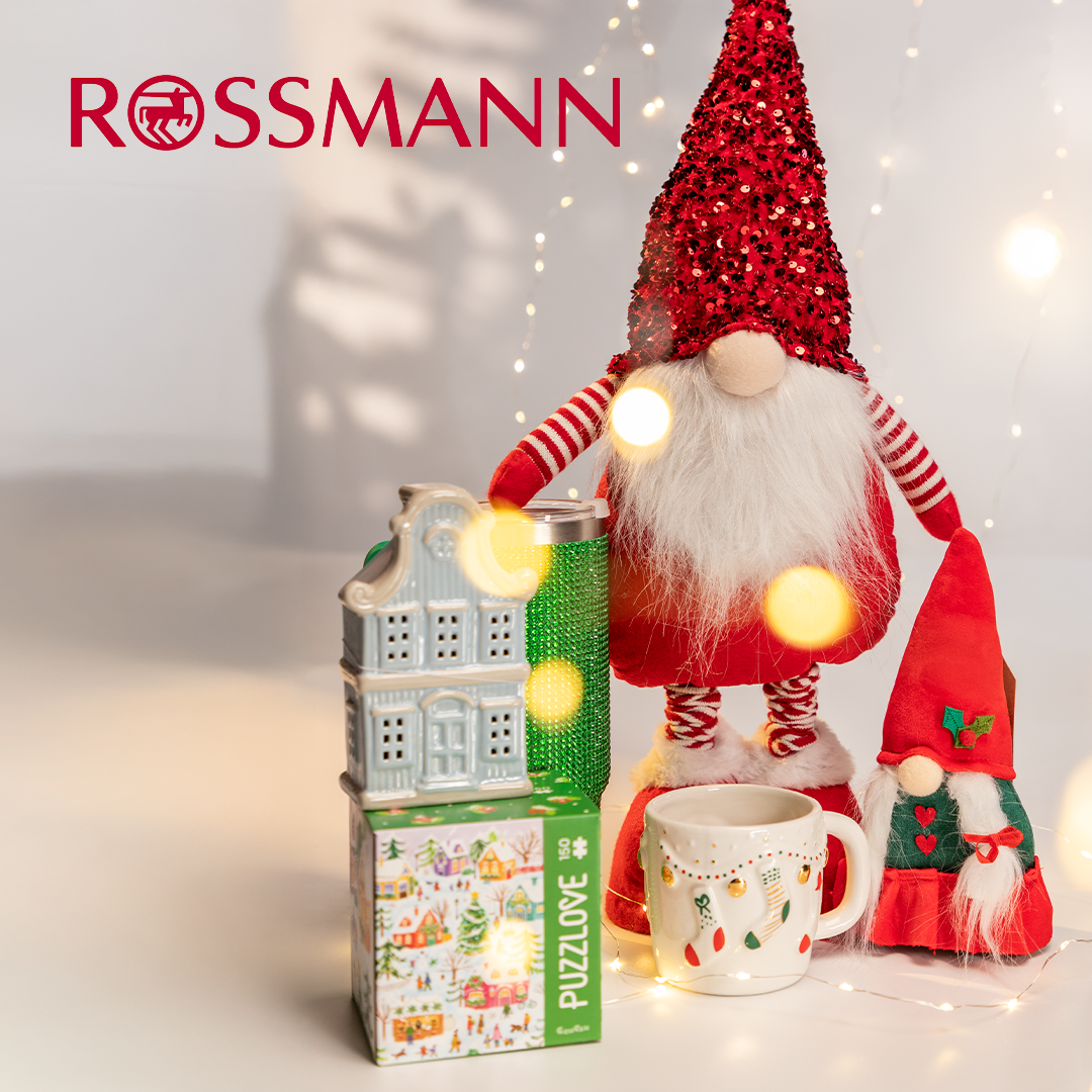 Rossmann: Poczuj klimat Świąt!