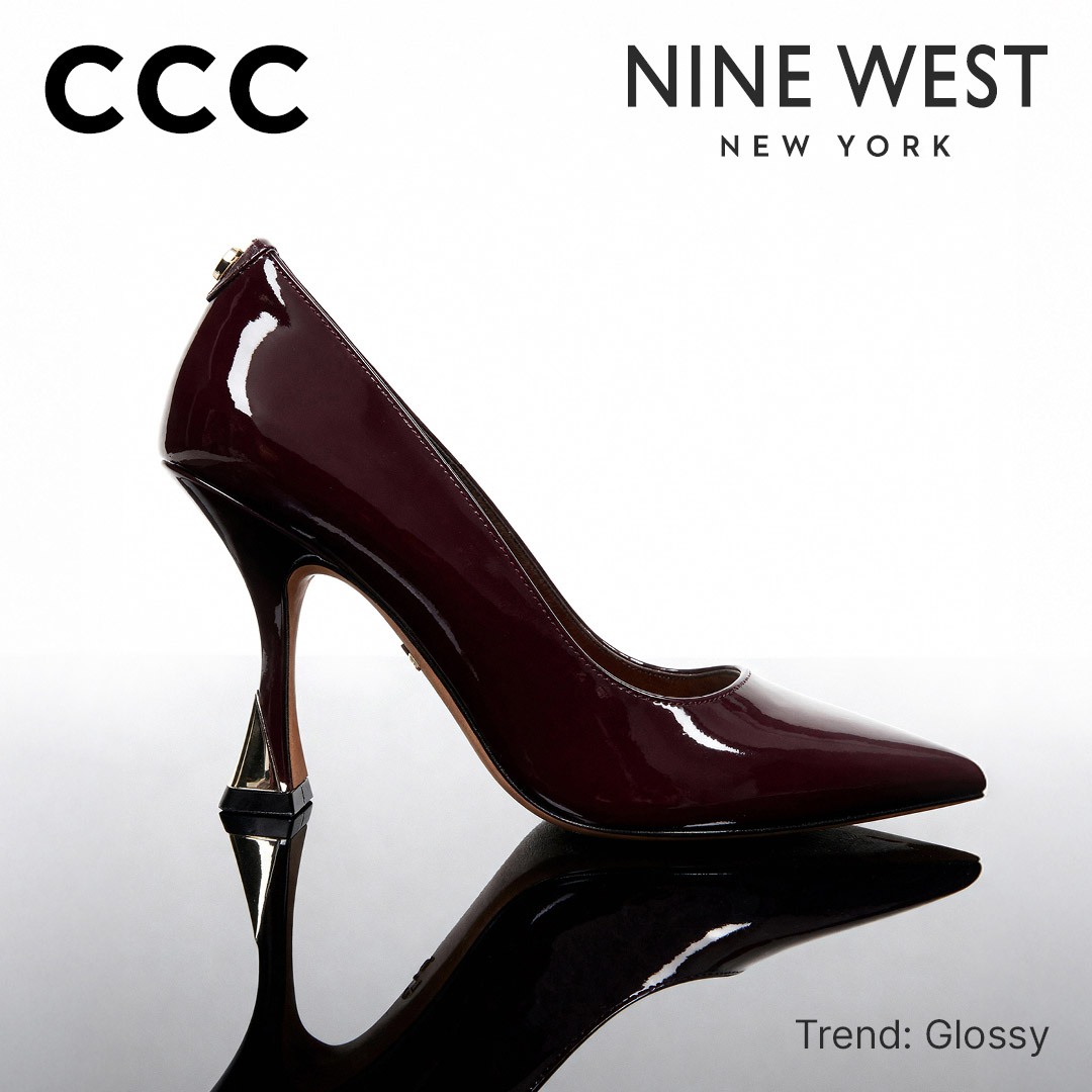 Blask nowego sezonu: NINE WEST W CCC 