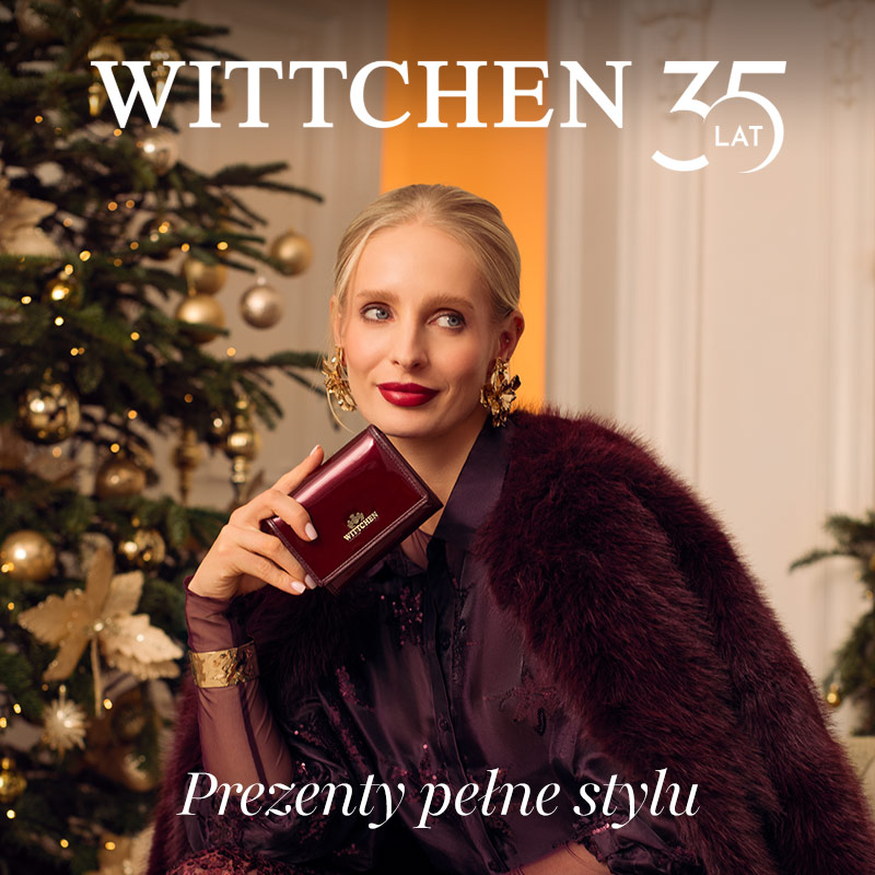 Świąteczne upominki od  WITTCHEN! 