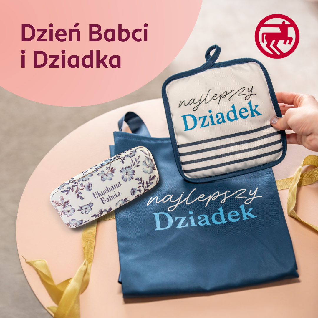 Dzień Babci i Dziadka