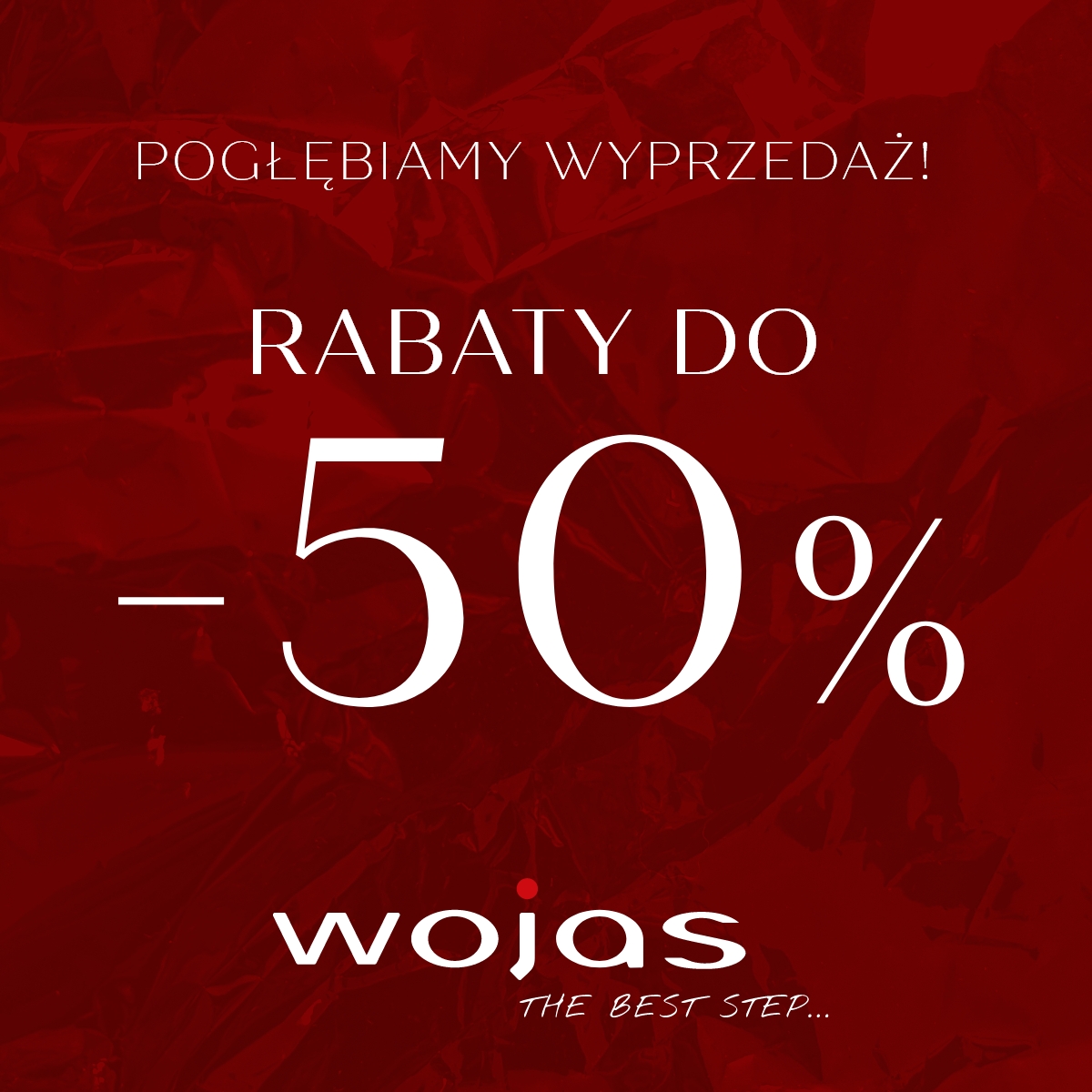 Kolejny etap wyprzedaży w WOJAS