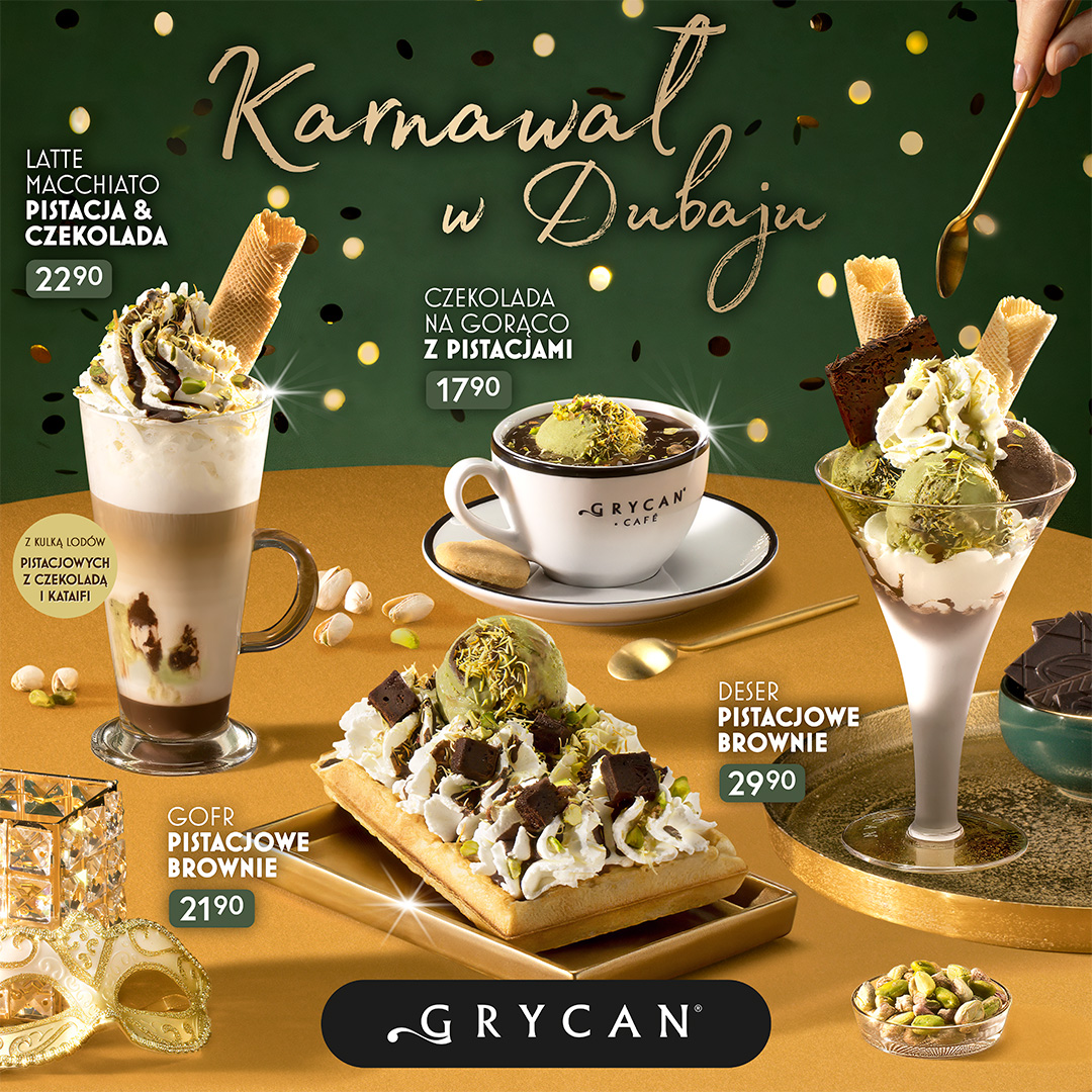 Promocje i nowości - Gemini Park Bielsko-Biała