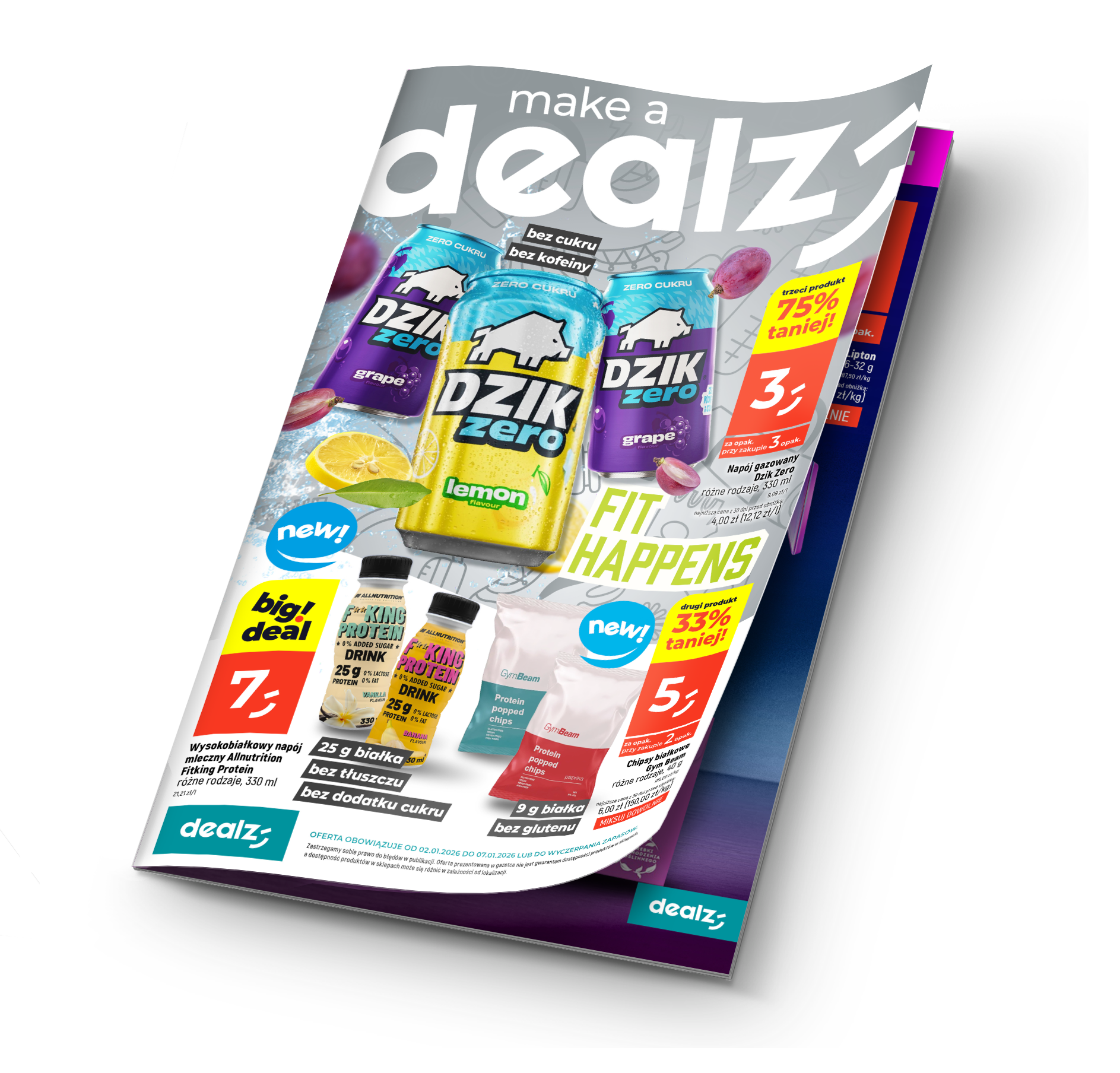 Nowa gazetka Make a Dealz!