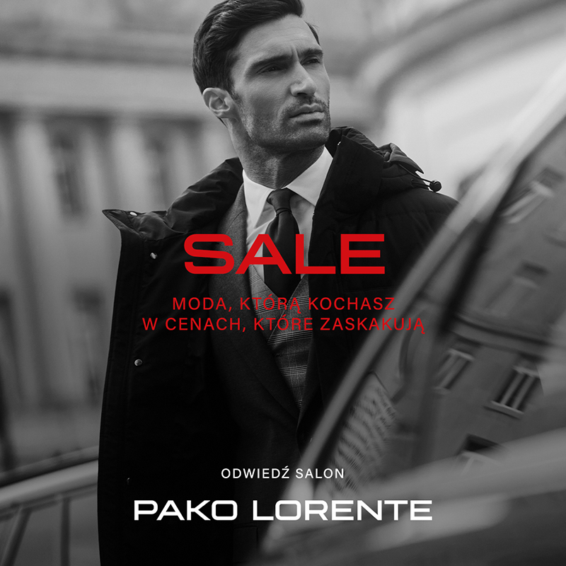 Moda, którą kochasz, w cenach, które zaskakują — SALE