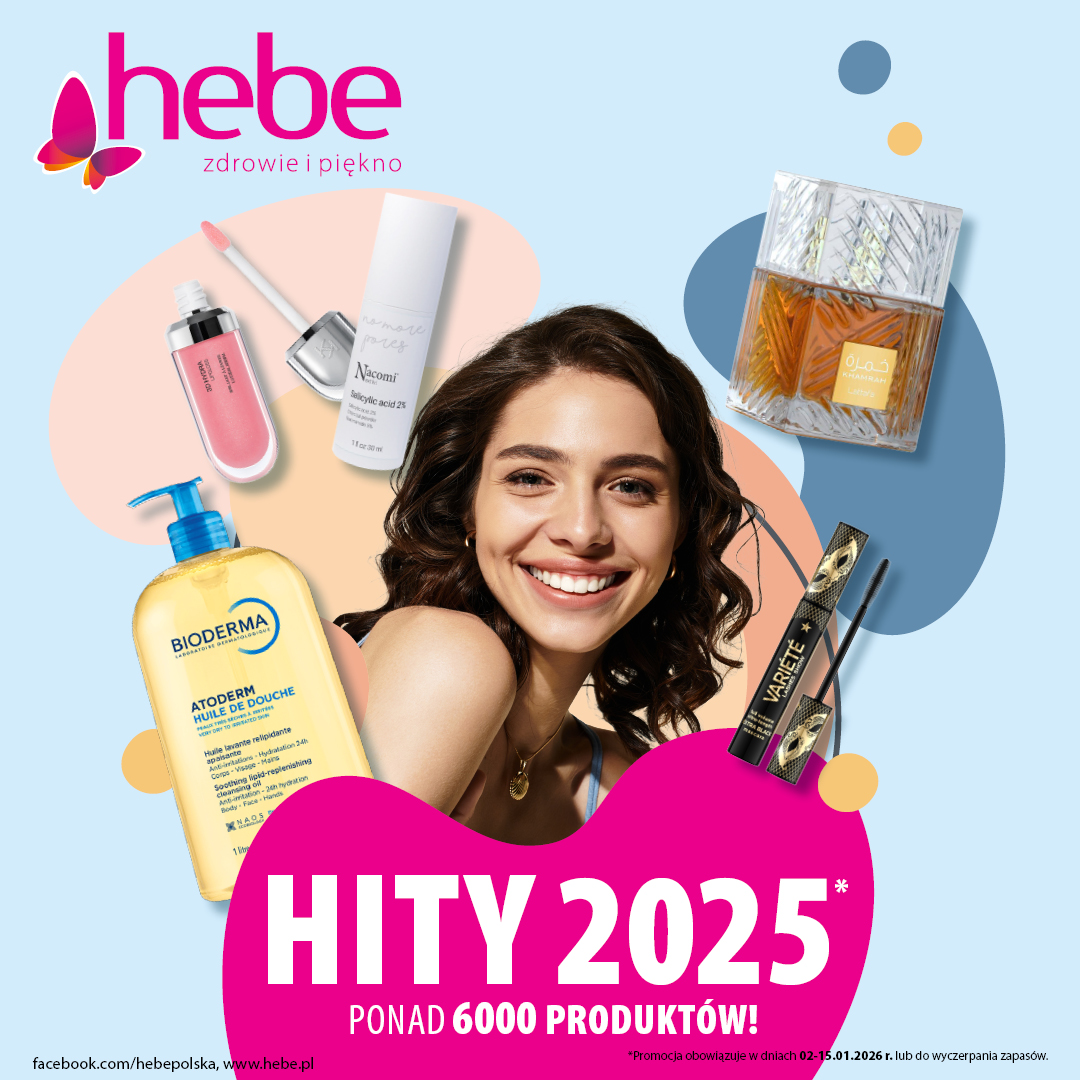 Czas na kosmetyczne podsumowanie 2025 roku 