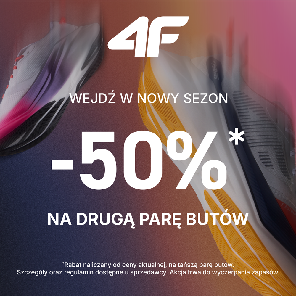 Wejdź w nowy sezon z 4F!