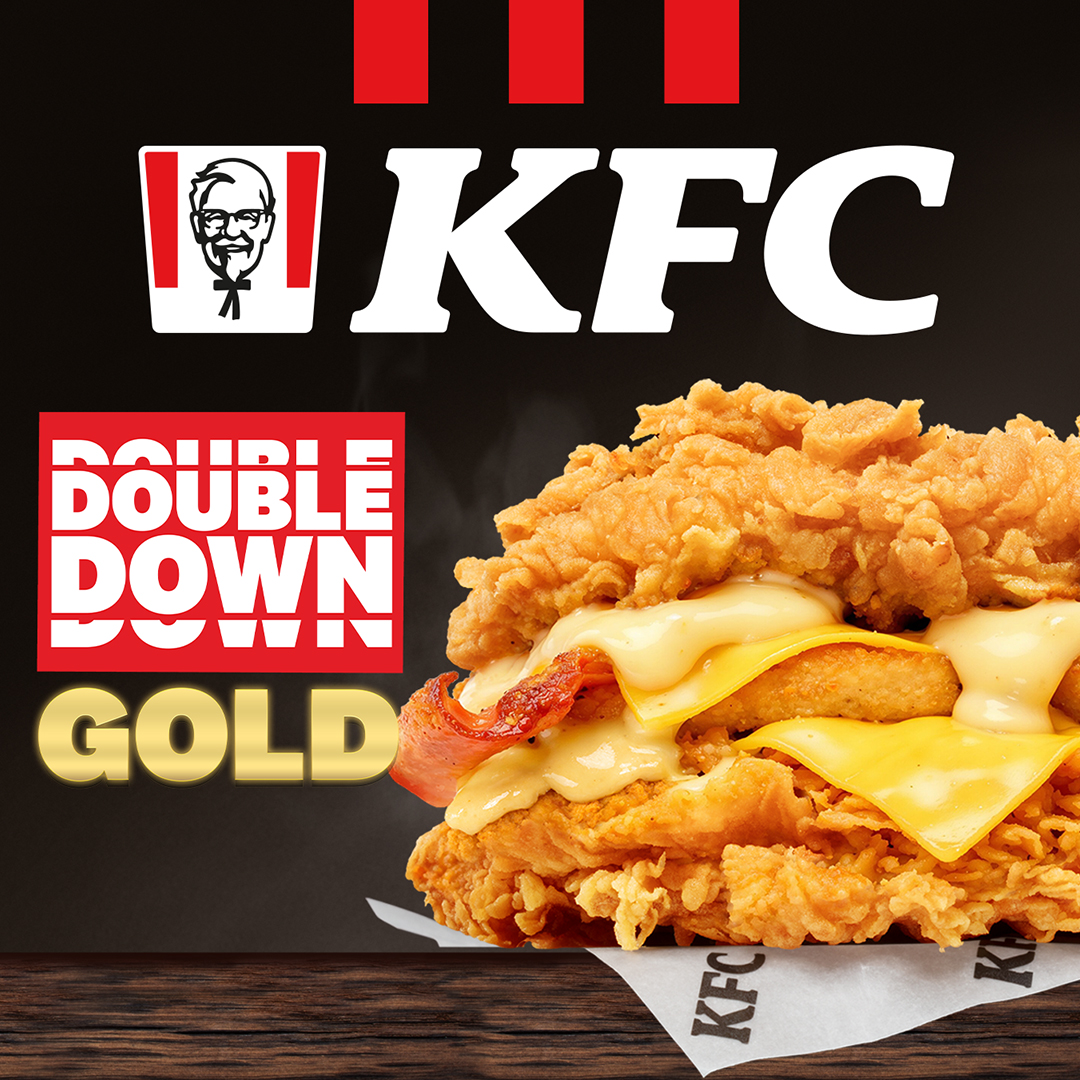 DOUBLE DOWN GOLD