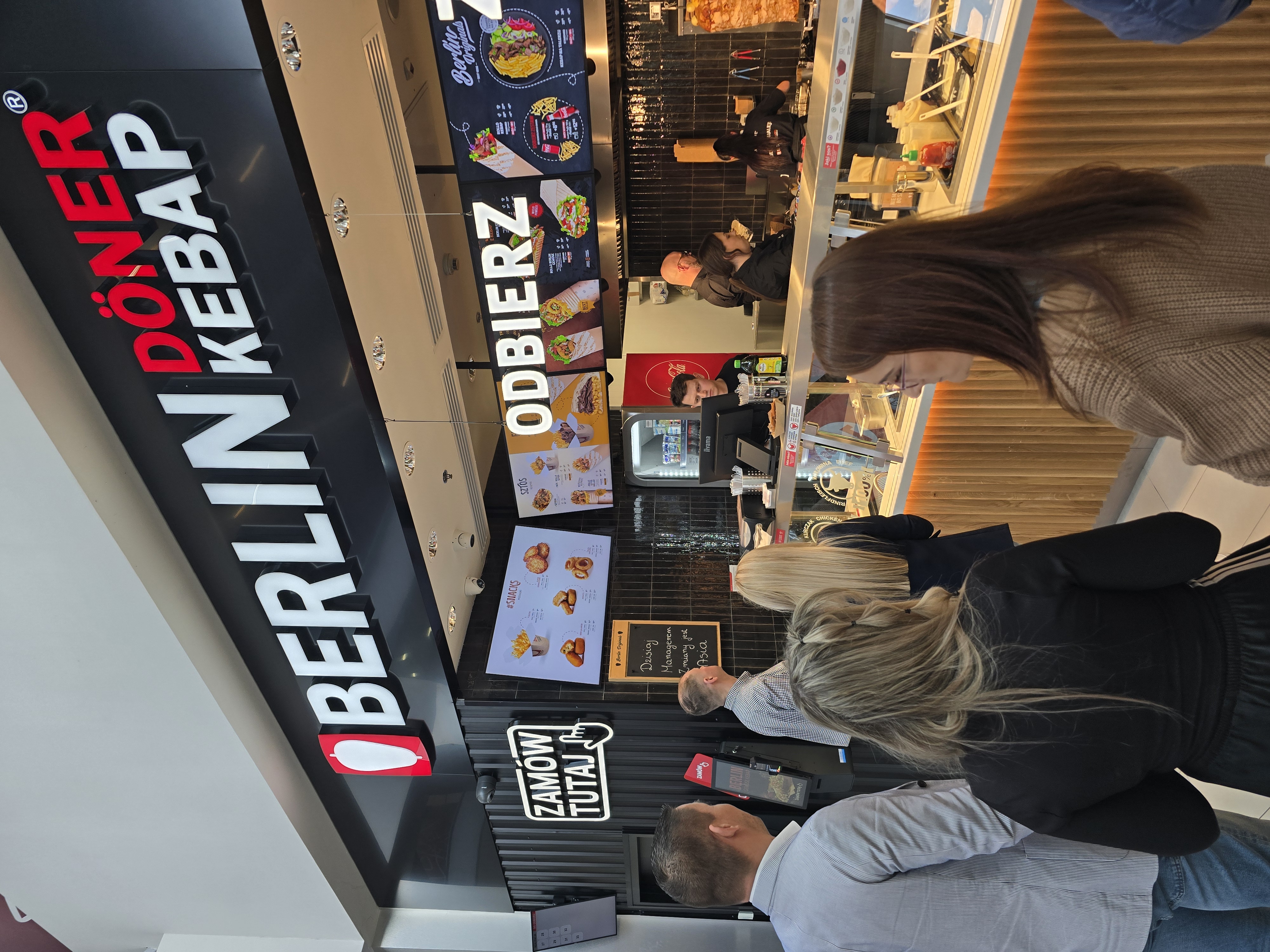 BERLIN DÖNER KEBAP