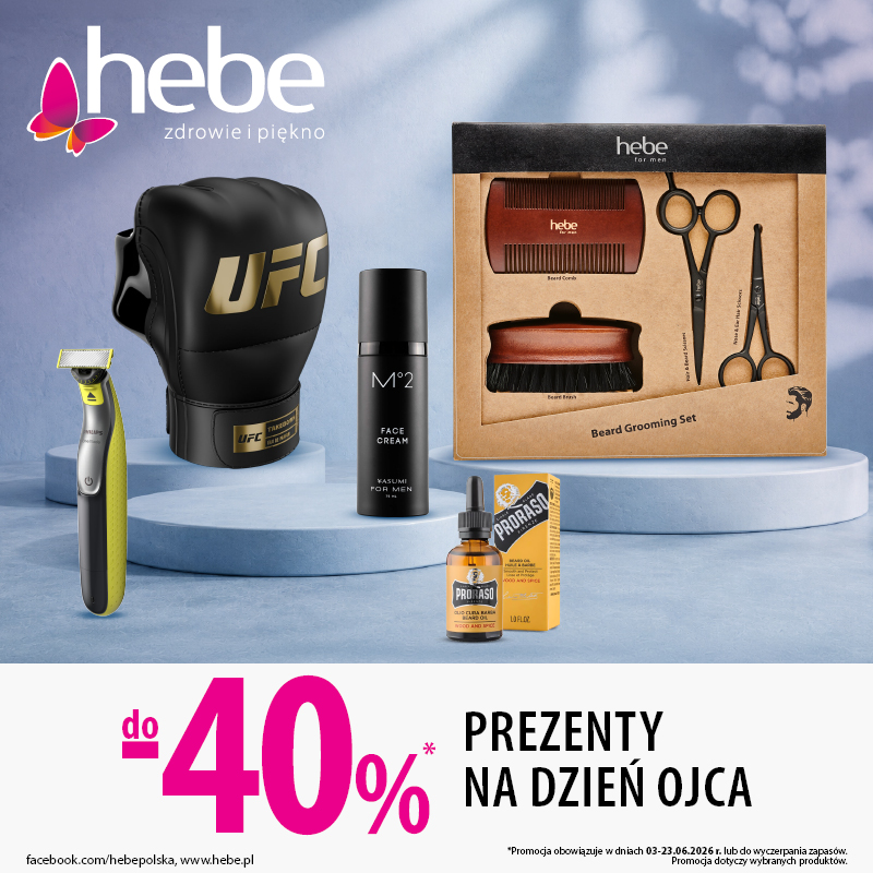 Dzień Ojca z Hebe